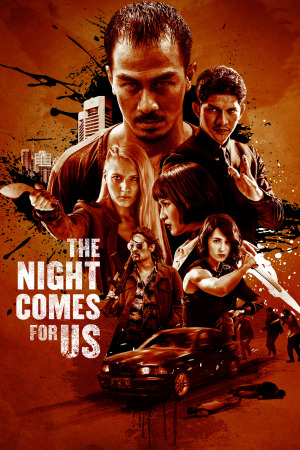 ღამე ჩვენთვის მოდის ქართულად | The Night Comes for Us qartulad