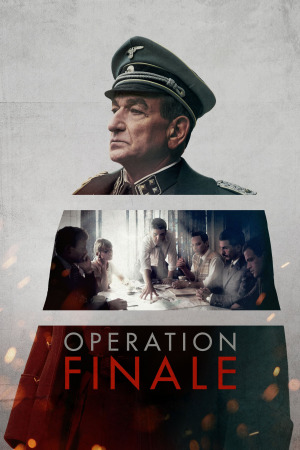 ოპერაცია &amp;#34;ფინალი&amp;#34; ქართულად | Operation Finale qartulad