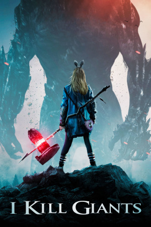 მე ვკლავ გიგანტებს ქართულად | I Kill Giants qartulad