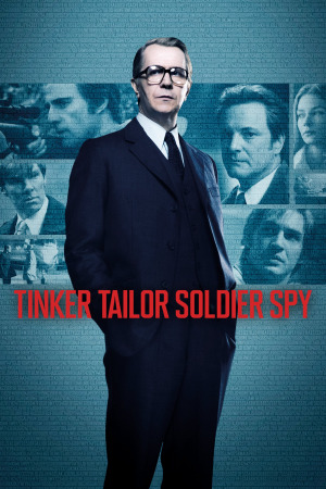 მოშორდი ჯაშუშო ქართულად | Tinker Tailor Soldier Spy qartulad