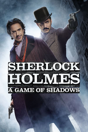 შერლოკ ჰოლმსი: ჩრდილების თამაში ქართულად | Sherlock Holmes: A Game of Shadows qartulad