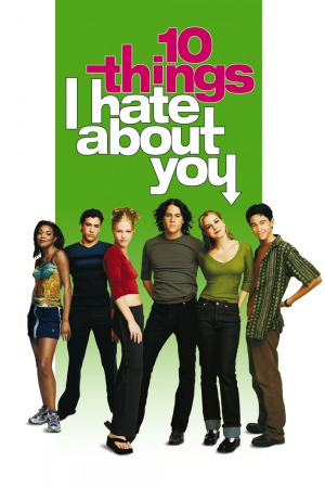 ჩემი სიძულვილის 10 მიზეზი ქართულად | 10 Things I Hate About You qartulad