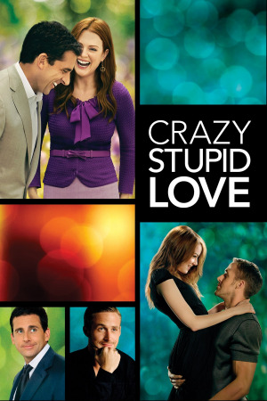 გიჟური, სულელური, სიყვარული ქართულად | Crazy, Stupid, Love. qartulad