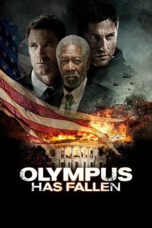 ოლიმპოს დაცემა ქართულად | Olympus Has Fallen qartulad