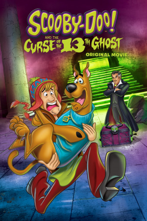მეცამეტე მოჩვენების წყევლა ქართულად | Scooby-Doo! and the Curse of the 13th Ghost qartulad