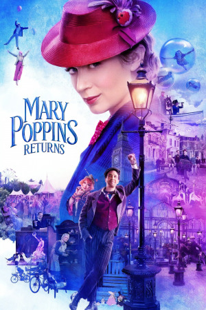 მერი პოპინსი ბრუნდება ქართულად | Mary Poppins Returns qartulad