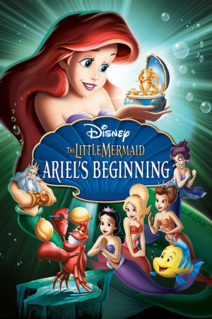პატარა ქალთევზა: დასაწყისი ქართულად | The Little Mermaid: Ariel's Beginning qartulad