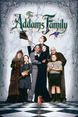 ადამსების ოჯახი ქართულად | The Addams Family qartulad