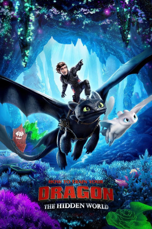 როგორ მოვათვინიეროთ დრაკონი 3 ქართულად | How to Train Your Dragon: The Hidden World qartulad