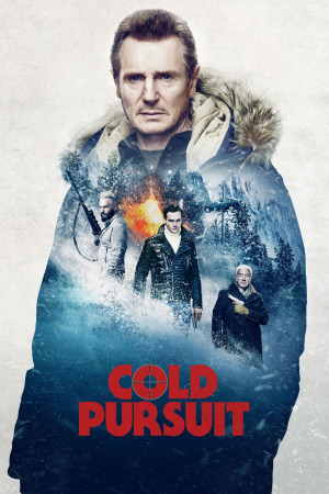 ცივ კვალზე ქართულად | Cold Pursuit qartulad