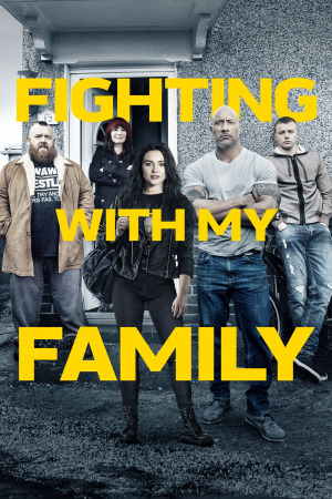 ბრძოლა ჩემს ოჯახთან ქართულად | Fighting with My Family qartulad