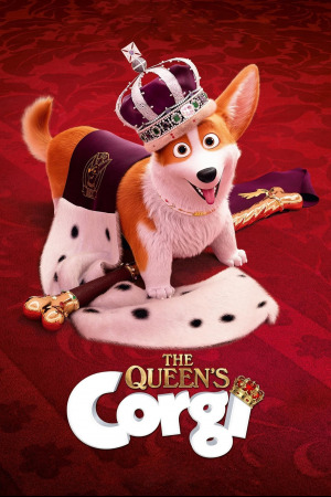 რექსის სამეფო თამაშები ქართულად | The Queen's Corgi qartulad