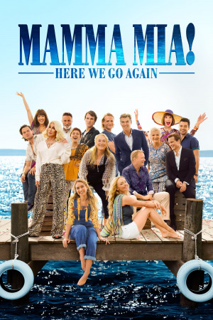 მამა მია 2 ქართულად | Mamma Mia: Here We Go Again! qartulad
