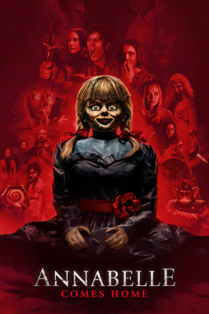 ანაბელი შინ ბრუნდება ქართულად | Annabelle Comes Home qartulad