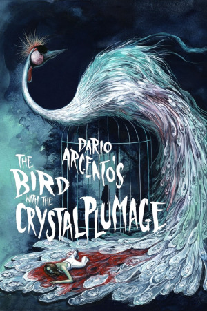 ჩიტი ბროლის ბუმბულით ქართულად | The Bird with the Crystal Plumage qartulad