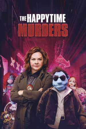 ბედნიერი პერიოდის მკვლელობები ქართულად | The Happytime Murders qartulad