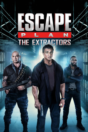 გაქცევის გეგმა 3: ექსტრაქტორები ქართულად | Escape Plan: The Extractors qartulad