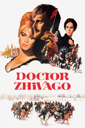 ექიმი ჟივაგო ქართულად | Doctor Zhivago qartulad