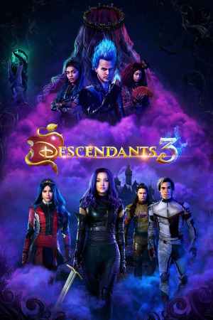 შთამომავლები 3 ქართულად | Descendants 3 qartulad