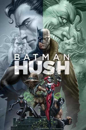 ბეტმენი: ჰაში ქართულად | Batman: Hush qartulad