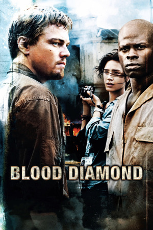 სისხლიანი ალმასი ქართულად | Blood Diamond qartulad
