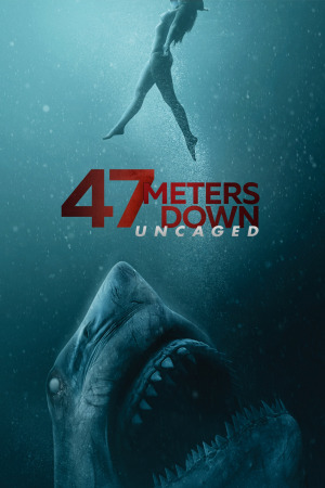47 მეტრი წყალქვეშ 2 ქართულად | 47 Meters Down: Uncaged qartulad