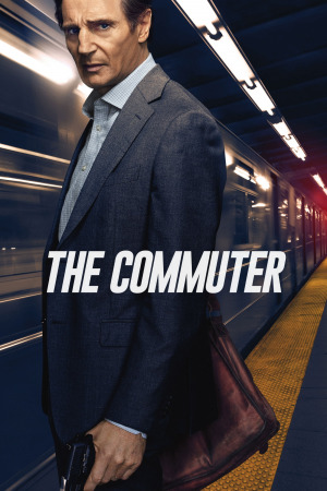 მგზავრი ქართულად | The Commuter qartulad