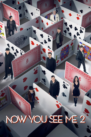 ახლა მხედავ 2 ქართულად | Now You See Me 2 qartulad