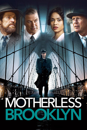 ობოლი ბრუკლინი ქართულად | Motherless Brooklyn qartulad