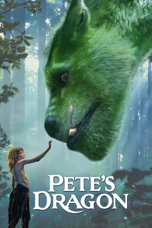 პიტის დრაკონი ქართულად | Pete's Dragon qartulad