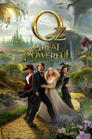 ოზი: დიდებული და ძლევამოსილი ქართულად | Oz the Great and Powerful qartulad