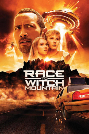ალქაჯის მთაზე ასვლა ქართულად | Race to Witch Mountain qartulad