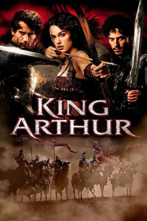 მეფე არტური ქართულად | King Arthur qartulad