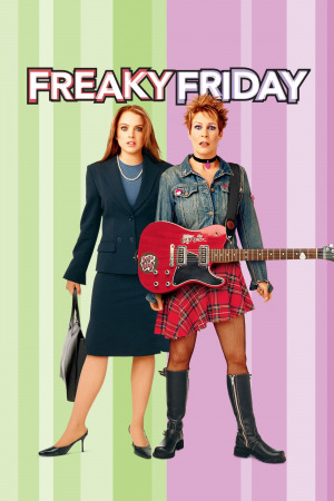 გიჟური პარასკევი ქართულად | Freaky Friday qartulad