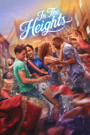 სიმაღლეებზე ქართულად | In The Heights qartulad