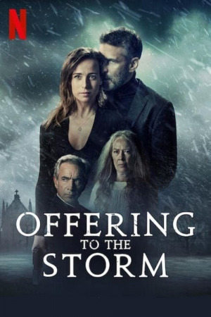 შესაწირი ქარიშხლისათვის ქართულად | Offering to the Storm qartulad