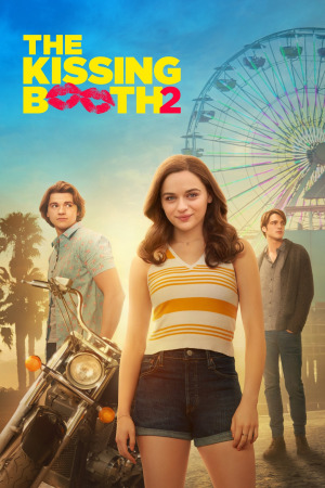 კოცნის ჯიხური 2 ქართულად | The Kissing Booth 2 qartulad