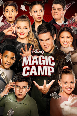ჯადოსნური ბანაკი ქართულად | Magic Camp qartulad