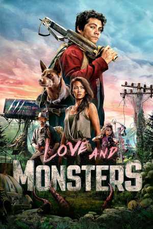 სიყვარული და მონსტრები ქართულად | Love and Monsters qartulad