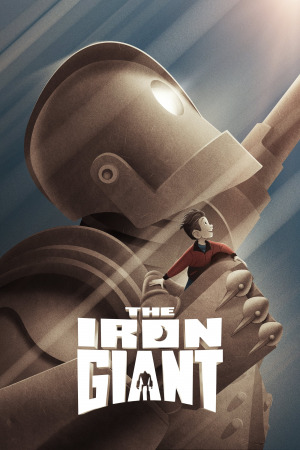 ფოლადის გიგანტი ქართულად | The Iron Giant qartulad
