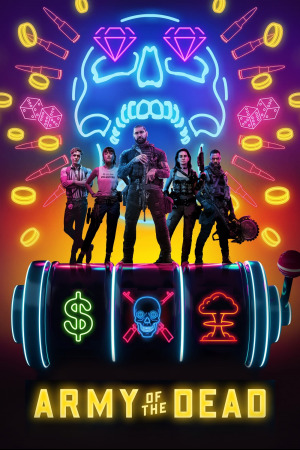 მკვდრების არმია ქართულად | Army of the Dead qartulad