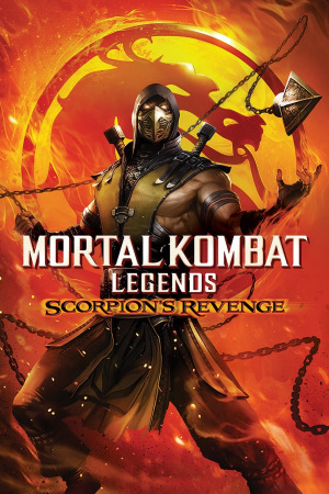 სასიკვდილო ბრძოლა ქართულად | Mortal Kombat Legends: Scorpion's Revenge qartulad