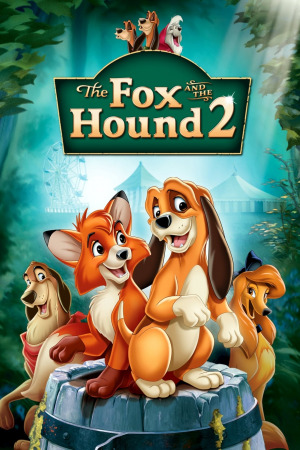 მელია და მონადირე ძაღლი 2 ქართულად | The Fox and the Hound 2 qartulad