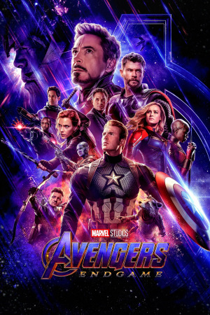 შურისმაძიებლები 4: დასასრული ქართულად | Avengers: Endgame qartulad