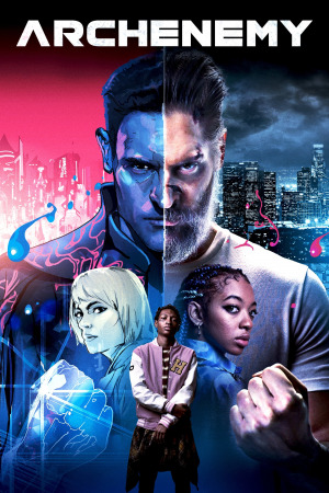 მოსისხლე მტერი ქართულად | Archenemy qartulad