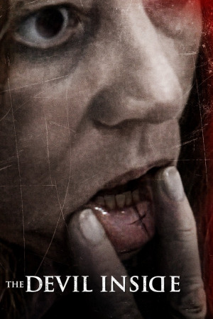 ეშმაკით შეპყრობილი ქართულად | The Devil Inside qartulad