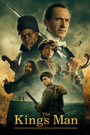 კინგსმენი ქართულად | The King's Man qartulad