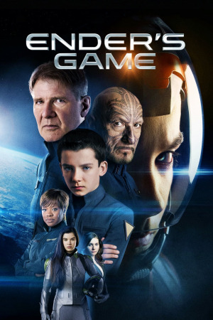 ენდერის თამაში ქართულად | Ender's Game qartulad