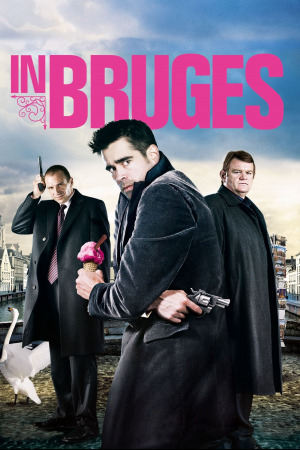 ბრიუგეში ქართულად | In Bruges qartulad