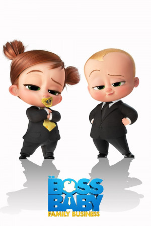 პატარა ბოსი 2: ოჯახური ბიზნესი ქართულად | The Boss Baby: Family Business qartulad